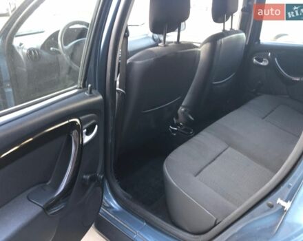 Синий Дачия Duster, объемом двигателя 1.5 л и пробегом 180 тыс. км за 7899 $, фото 1 на Automoto.ua
