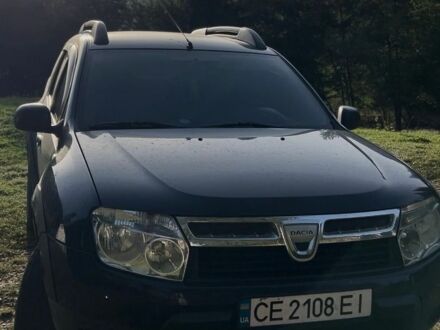 Синій Дачія Duster, об'ємом двигуна 1.6 л та пробігом 185 тис. км за 8700 $, фото 1 на Automoto.ua