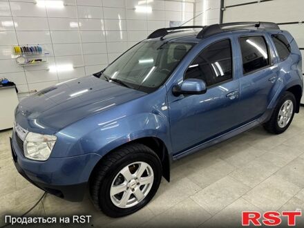 Дачія Duster 2011 у Каменце-Подольском на Automoto.ua Синій Дачія Duster, об'ємом двигуна 15 л та пробігом 182 тис. км за 9000 $, фото 1 на Automoto.ua
