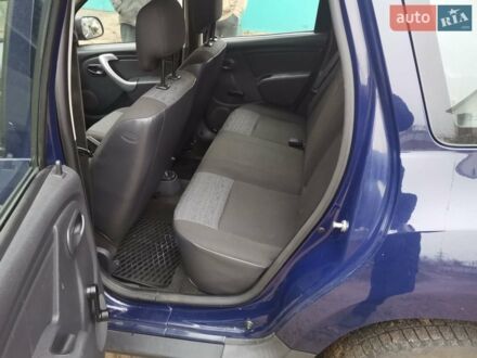 Синій Дачія Duster, об'ємом двигуна 1.5 л та пробігом 224 тис. км за 7999 $, фото 1 на Automoto.ua