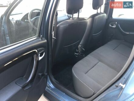 Синий Дачия Duster, объемом двигателя 1.5 л и пробегом 180 тыс. км за 7899 $, фото 1 на Automoto.ua
