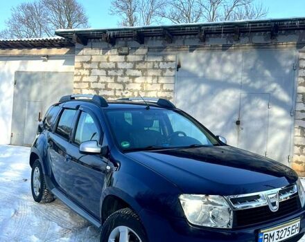 Синій Дачія Duster, об'ємом двигуна 1.6 л та пробігом 13500 тис. км за 9200 $, фото 1 на Automoto.ua