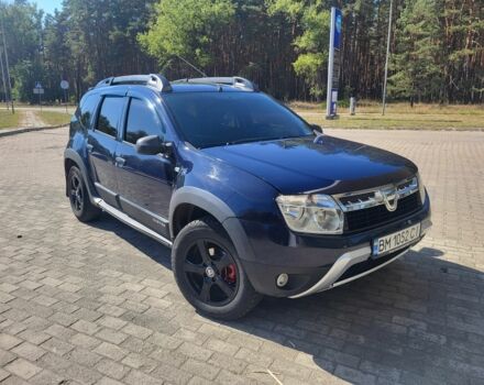 Синій Дачія Duster, об'ємом двигуна 1.6 л та пробігом 260 тис. км за 8500 $, фото 1 на Automoto.ua