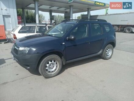 Дачия Duster 2012 в Рава-Русская на Automoto.ua Синий Дачия Duster, объемом двигателя 1.5 л и пробегом 67 тыс. км за 9000 $, фото 1 на Automoto.ua