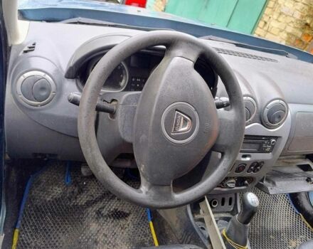 Синій Дачія Duster, об'ємом двигуна 1.5 л та пробігом 347 тис. км за 3400 $, фото 1 на Automoto.ua
