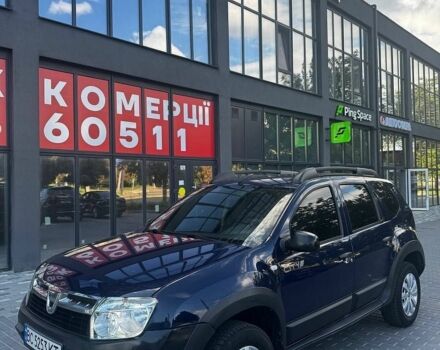 Синій Дачія Duster, об'ємом двигуна 1.6 л та пробігом 140 тис. км за 6900 $, фото 1 на Automoto.ua