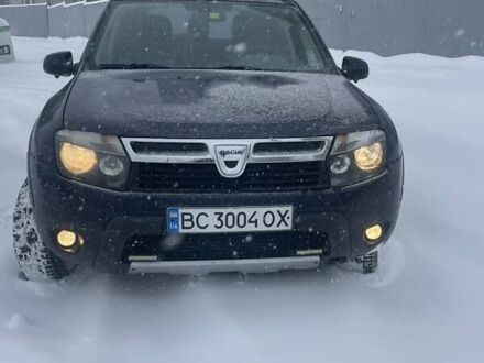Синій Дачія Duster, об'ємом двигуна 1.46 л та пробігом 169 тис. км за 9600 $, фото 1 на Automoto.ua