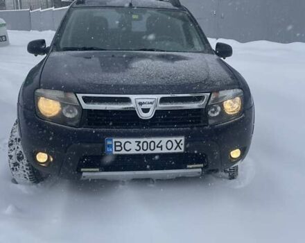 Синій Дачія Duster, об'ємом двигуна 1.46 л та пробігом 169 тис. км за 9600 $, фото 1 на Automoto.ua
