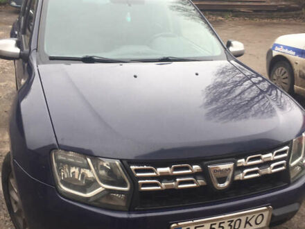 Дачія Duster 2013 у Кривому Розі на Automoto.ua Синій Дачія Duster, об'ємом двигуна 1.5 л та пробігом 415 тис. км за 10200 $, фото 1 на Automoto.ua