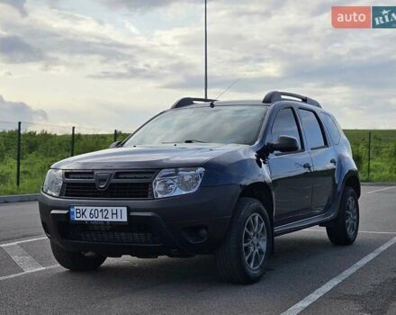 Синій Дачія Duster, об'ємом двигуна 1.5 л та пробігом 260 тис. км за 8300 $, фото 1 на Automoto.ua