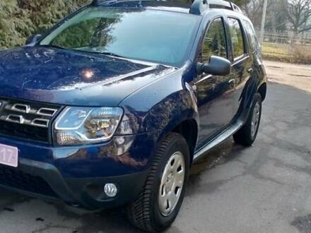 Дачія Duster 2014 у Луцьку на Automoto.ua Синій Дачія Duster, об'ємом двигуна 1.5 л та пробігом 260 тис. км за 11200 $, фото 1 на Automoto.ua
