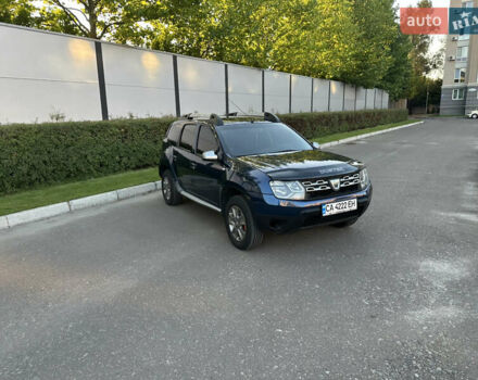 Синій Дачія Duster, об'ємом двигуна 1.5 л та пробігом 270 тис. км за 10900 $, фото 1 на Automoto.ua