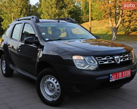 Синий Дачия Duster, объемом двигателя 1.5 л и пробегом 213 тыс. км за 9555 $, фото 1 на Automoto.ua
