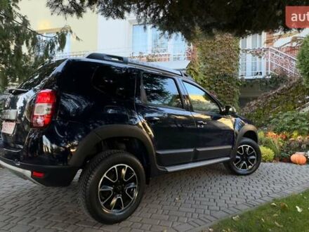 Дачія Duster 2017 у Львові на Automoto.ua Синій Дачія Duster, об'ємом двигуна 1.5 л та пробігом 80 тис. км за 11700 $, фото 1 на Automoto.ua