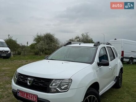 Синий Дачия Duster, объемом двигателя 1.5 л и пробегом 194 тыс. км за 11200 $, фото 1 на Automoto.ua