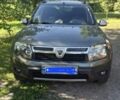 Зеленый Дачия Duster, объемом двигателя 1.6 л и пробегом 188 тыс. км за 9250 $, фото 1 на Automoto.ua