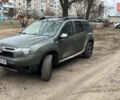 Зеленый Дачия Duster, объемом двигателя 1.46 л и пробегом 180 тыс. км за 9200 $, фото 1 на Automoto.ua