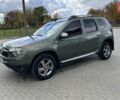 Зеленый Дачия Duster, объемом двигателя 1.46 л и пробегом 204 тыс. км за 8600 $, фото 1 на Automoto.ua