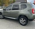 Зеленый Дачия Duster, объемом двигателя 1.46 л и пробегом 204 тыс. км за 8600 $, фото 13 на Automoto.ua