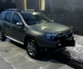 Зеленый Дачия Duster, объемом двигателя 0.15 л и пробегом 189 тыс. км за 10000 $, фото 5 на Automoto.ua