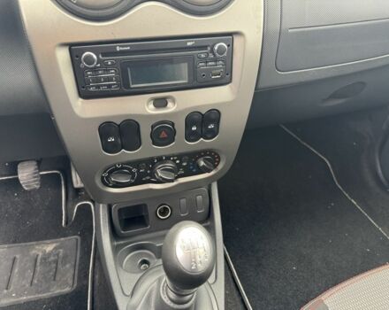 Зеленый Дачия Duster, объемом двигателя 1.5 л и пробегом 195 тыс. км за 10300 $, фото 4 на Automoto.ua