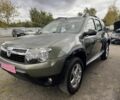 Зеленый Дачия Duster, объемом двигателя 1.5 л и пробегом 195 тыс. км за 10300 $, фото 21 на Automoto.ua