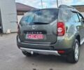 Дачия Duster 2013 в Новоархангельске на Automoto.ua Зеленый Дачия Duster, объемом двигателя 1.5 л и пробегом 198 тыс. км за 10500 $, фото 36 на Automoto.ua