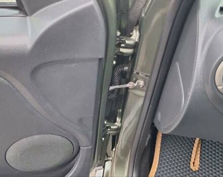 Дачия Duster 2013 в Новоархангельске на Automoto.ua Зеленый Дачия Duster, объемом двигателя 1.5 л и пробегом 198 тыс. км за 10500 $, фото 44 на Automoto.ua