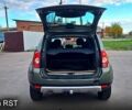 Зеленый Дачия Duster, объемом двигателя 1.5 л и пробегом 198 тыс. км за 10500 $, фото 12 на Automoto.ua
