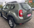 Зелений Дачія Duster, об'ємом двигуна 1.5 л та пробігом 195 тис. км за 10300 $, фото 24 на Automoto.ua