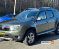 Зеленый Дачия Duster, объемом двигателя 1.6 л и пробегом 170 тыс. км за 10300 $, фото 2 на Automoto.ua