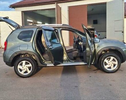 Дачия Duster 2013 в Новоархангельске на Automoto.ua Зеленый Дачия Duster, объемом двигателя 1.5 л и пробегом 198 тыс. км за 10500 $, фото 94 на Automoto.ua