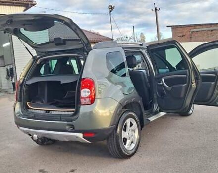 Дачия Duster 2013 в Новоархангельске на Automoto.ua Зеленый Дачия Duster, объемом двигателя 1.5 л и пробегом 198 тыс. км за 10500 $, фото 95 на Automoto.ua