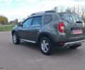 Дачия Duster 2013 в Новоархангельске на Automoto.ua Зеленый Дачия Duster, объемом двигателя 1.5 л и пробегом 198 тыс. км за 10500 $, фото 5 на Automoto.ua