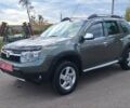 Дачия Duster 2013 в Новоархангельске на Automoto.ua Зеленый Дачия Duster, объемом двигателя 1.5 л и пробегом 198 тыс. км за 10500 $, фото 6 на Automoto.ua