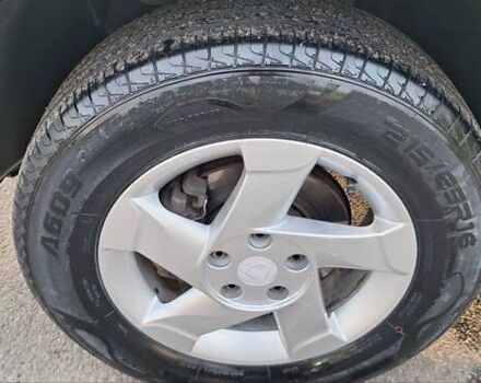 Дачия Duster 2013 в Новоархангельске на Automoto.ua Зеленый Дачия Duster, объемом двигателя 1.5 л и пробегом 198 тыс. км за 10500 $, фото 104 на Automoto.ua