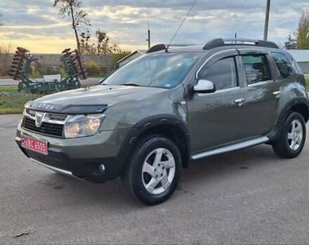 Дачия Duster 2013 в Новоархангельске на Automoto.ua Зеленый Дачия Duster, объемом двигателя 1.5 л и пробегом 198 тыс. км за 10500 $, фото 116 на Automoto.ua