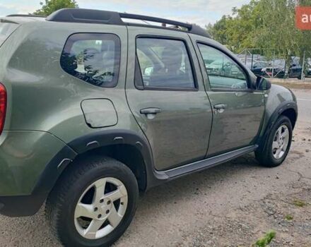 Зелений Дачія Duster, об'ємом двигуна 1.5 л та пробігом 195 тис. км за 9500 $, фото 2 на Automoto.ua