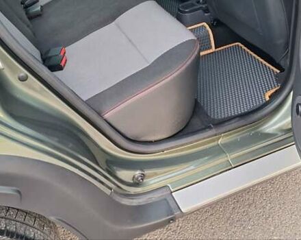 Дачия Duster 2013 в Новоархангельске на Automoto.ua Зеленый Дачия Duster, объемом двигателя 1.5 л и пробегом 198 тыс. км за 10500 $, фото 83 на Automoto.ua