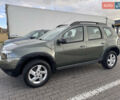 Зелений Дачія Duster, об'ємом двигуна 1.5 л та пробігом 195 тис. км за 10300 $, фото 11 на Automoto.ua