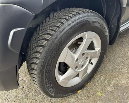 Зеленый Дачия Duster, объемом двигателя 1.5 л и пробегом 195 тыс. км за 10300 $, фото 9 на Automoto.ua