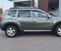 Дачия Duster 2013 в Новоархангельске на Automoto.ua Зеленый Дачия Duster, объемом двигателя 1.5 л и пробегом 198 тыс. км за 10500 $, фото 1 на Automoto.ua