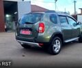 Зеленый Дачия Duster, объемом двигателя 1.5 л и пробегом 198 тыс. км за 10500 $, фото 5 на Automoto.ua