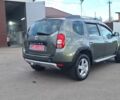 Зеленый Дачия Duster, объемом двигателя 0 л и пробегом 198 тыс. км за 10500 $, фото 5 на Automoto.ua
