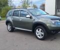 Дачия Duster 2013 в Новоархангельске на Automoto.ua Зеленый Дачия Duster, объемом двигателя 1.5 л и пробегом 198 тыс. км за 10500 $, фото 1 на Automoto.ua