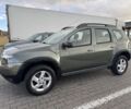 Зеленый Дачия Duster, объемом двигателя 1.5 л и пробегом 195 тыс. км за 10300 $, фото 1 на Automoto.ua