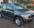 Зеленый Дачия Duster, объемом двигателя 1.5 л и пробегом 195 тыс. км за 9500 $, фото 1 на Automoto.ua