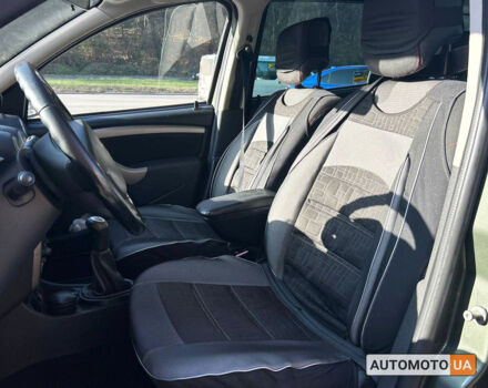 Зеленый Дачия Duster, объемом двигателя 1.6 л и пробегом 170 тыс. км за 10300 $, фото 7 на Automoto.ua