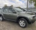Зеленый Дачия Duster, объемом двигателя 1.5 л и пробегом 195 тыс. км за 10300 $, фото 2 на Automoto.ua
