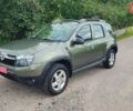 Зелений Дачія Duster, об'ємом двигуна 1.5 л та пробігом 195 тис. км за 9500 $, фото 1 на Automoto.ua